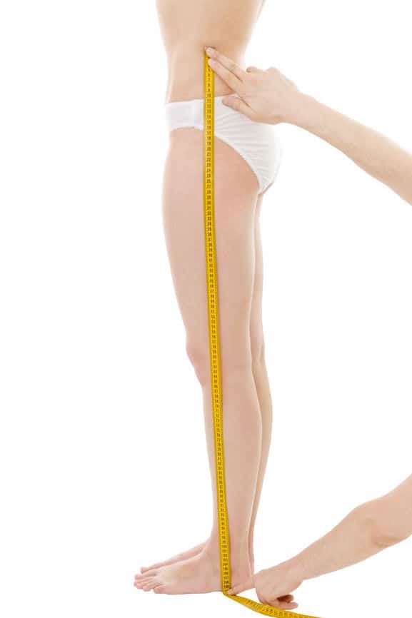 What Body Proportion Look Best | The Golden Ratio | by Shuren Lim | Medium