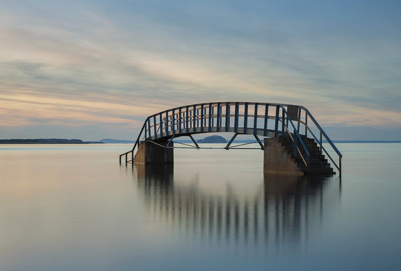 Building bridges. The importance of setting clear targets… | by : An incredible image showing a beautiful landscape. Its tones are bold and blend ideally. The layout looks fantastic, with its particulars are also highly sharp.