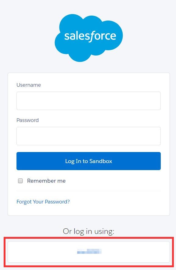 Enable Login As Another User Salesforce