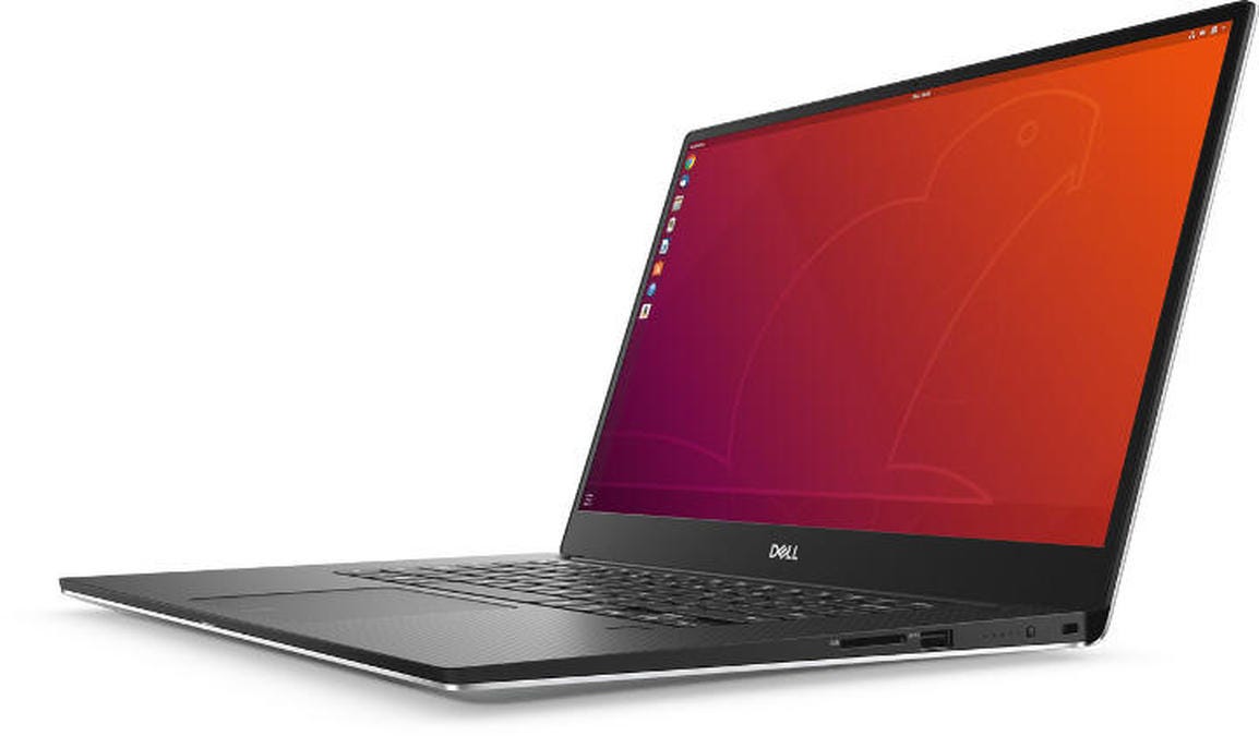 My Journey Installing Ubuntu 18.04 on the Dell XPS 15 7590 (2019) | by  Tyler Lum | Medium