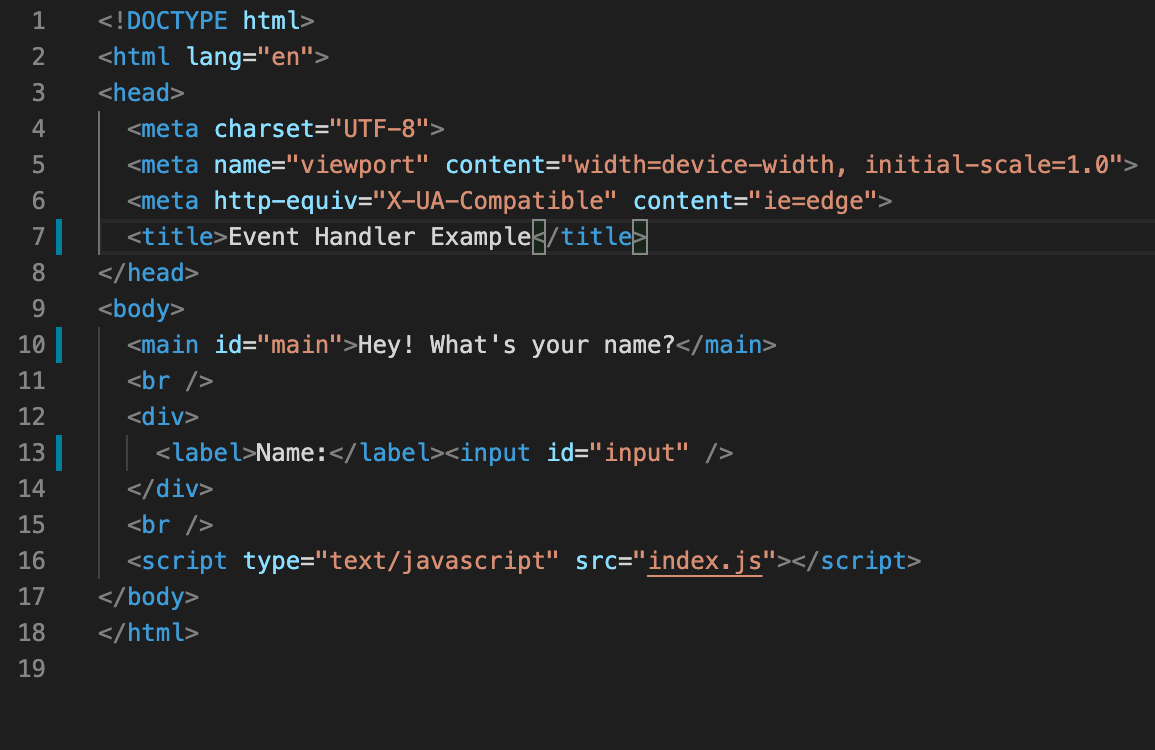 Event Handling In Javascript: A Beginner’s Guide