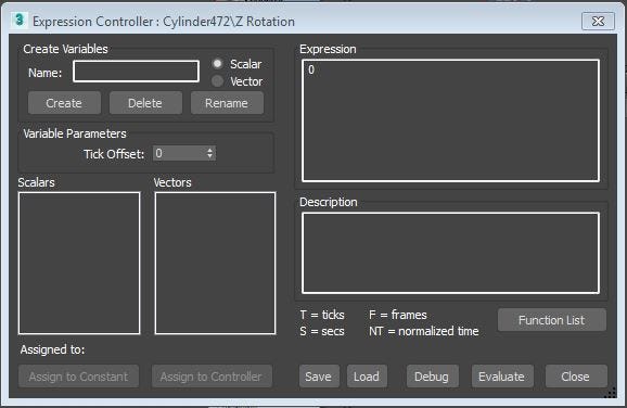 Forget Keyframing — Take Real-Time Control of Your Animated Assets with 3ds  Max | by Autodesk University | Autodesk University | Medium