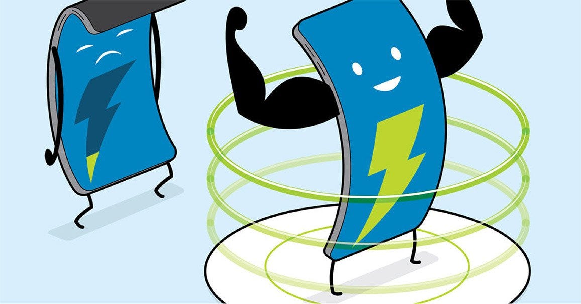 Wireless Charging Technology How It All Started By Volta Charger Medium