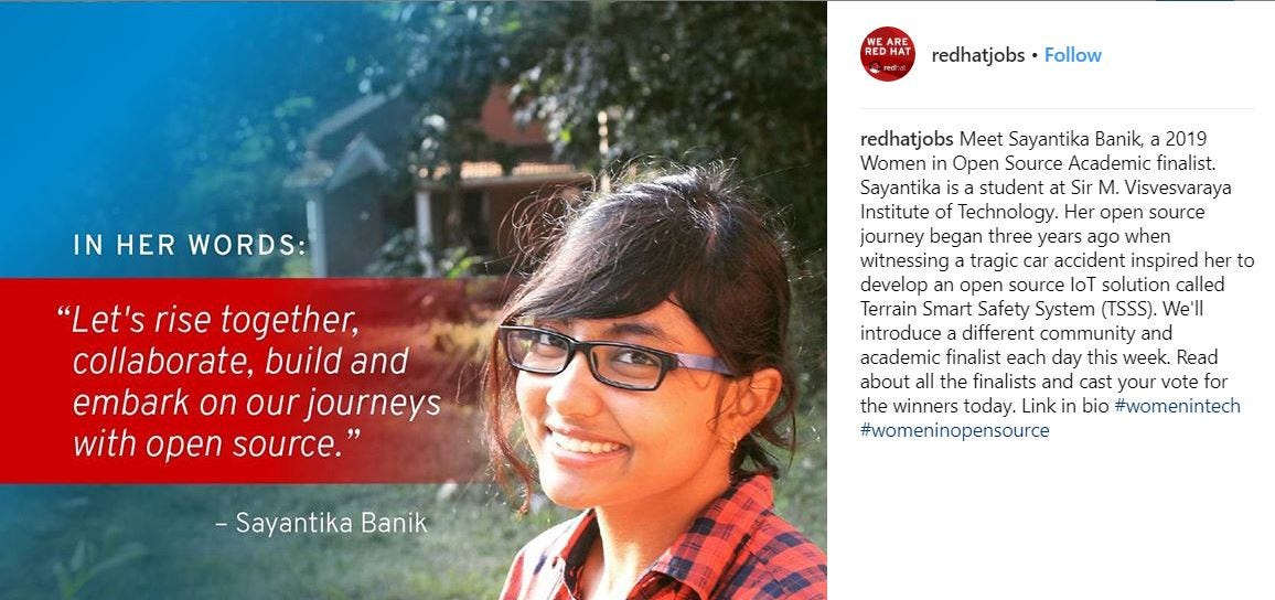 My journey through pitfalls. It’s me! | by Sayantika Banik | Medium