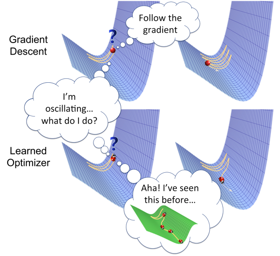 gradient-based optimizers