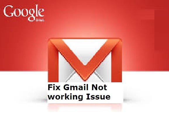 Smart hints to fix gmail not working in chrome or outlook difficulty 