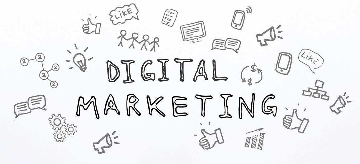 What Does Digital Marketing Mean For An Organisation Like Wellcome By Elizabeth Atkin 