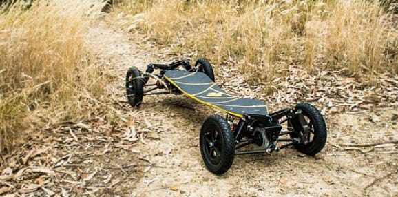 Best electric mountainboard Clearance