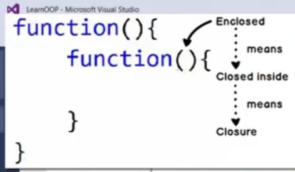 Javascript closure. In this article we are going to learn… | by Pooja ...