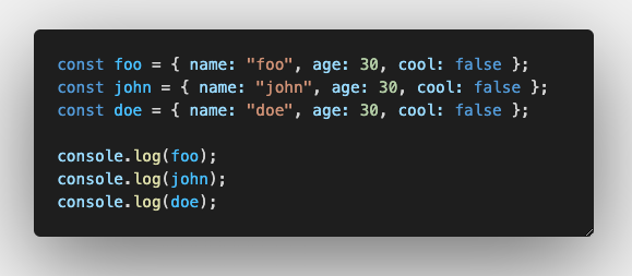 Javascript tips you should know. We are close to the end of 2021. If ...