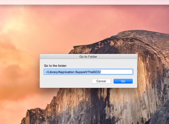 gcc for mac yosemite gcc for mac yosemite