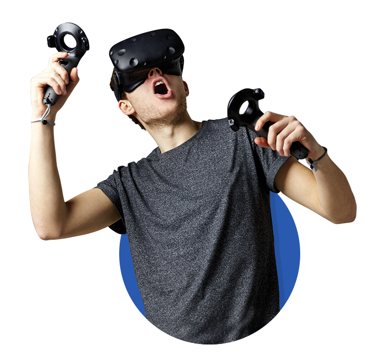virtual reality game development