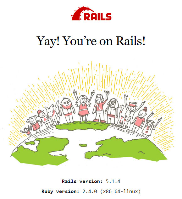 rails