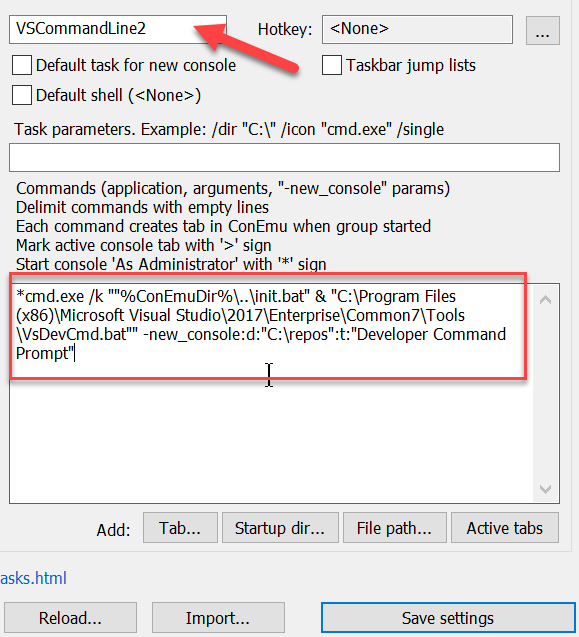 how to change default saving visual studio 2017 enterprise how to change default saving visual studio 2017 enterprise