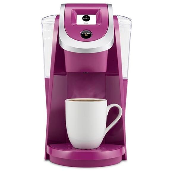Keurig's New Compact Coffee Maker Makes 