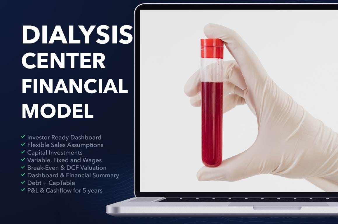 Starting a dialysis business image