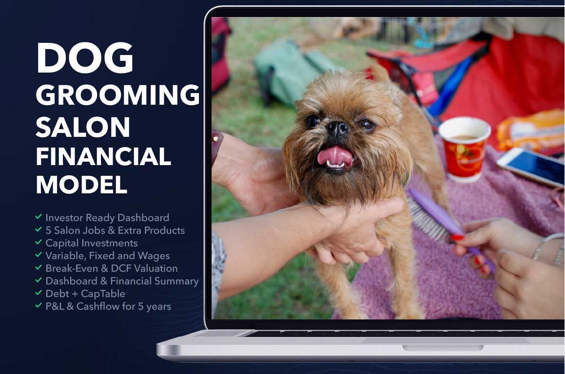 Pet Care Business Plan Template Henry Sheykin Medium Pet Care Business Plan Template Henry