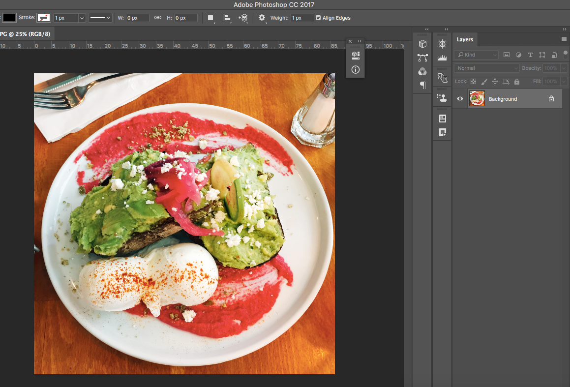 Tutorial Partial Black and White effect by Dahee Kim Medium