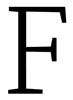 F
