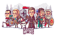 The Golden Horde Blog (France)
