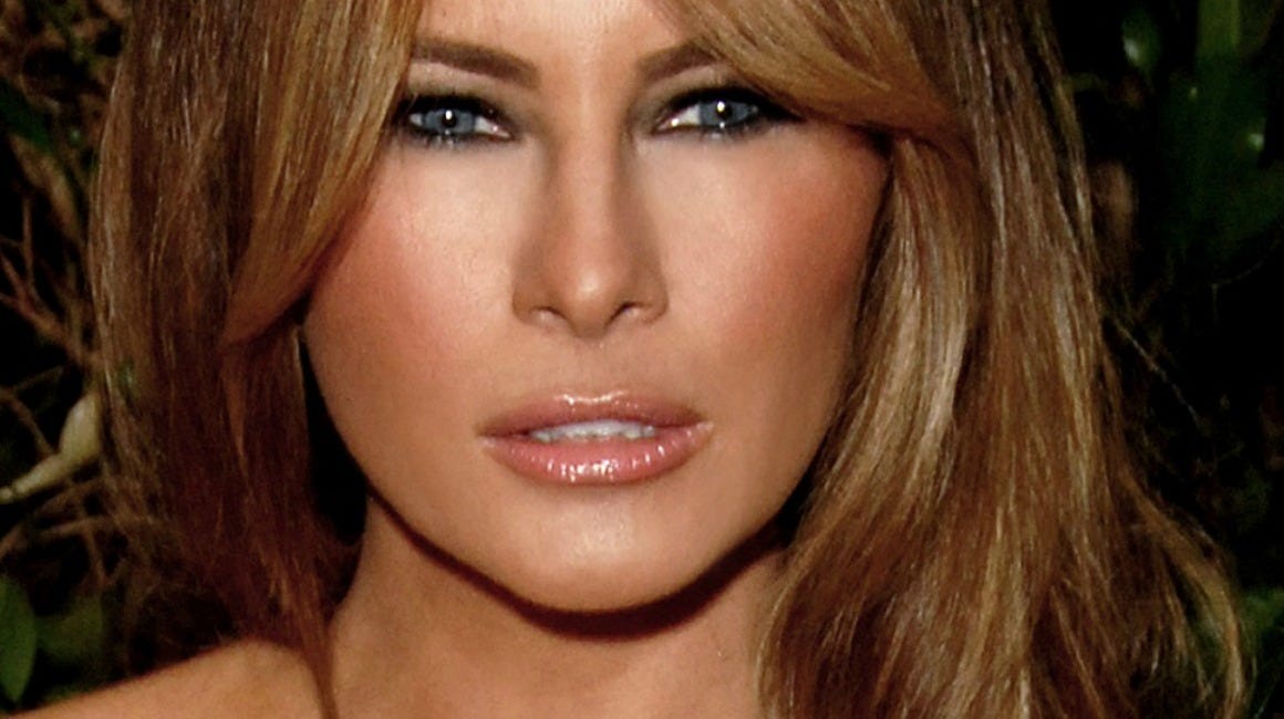 Who Cares If Melania Trump Was Maybe A Sex Worker? | by Margaret Corvid |  The Establishment | Medium