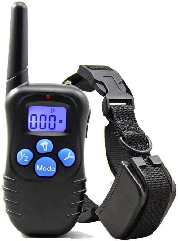 dogtech professional remote trainer