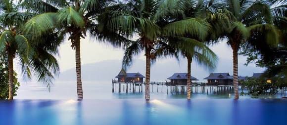 Best Destination Wedding Location In South East Asia