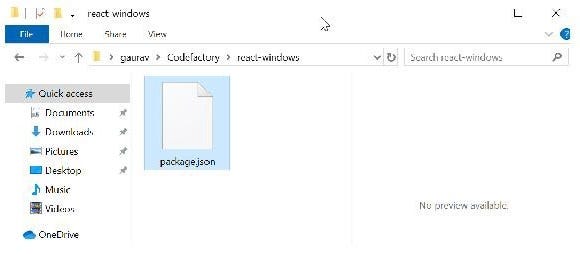 REACT JS. Reactjs framework has a unique origin… | by Priyankara ...