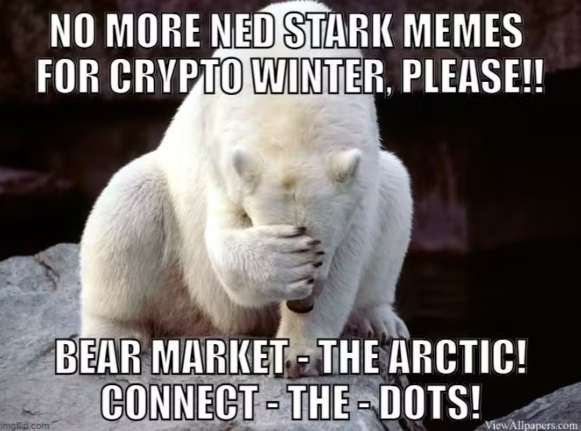 Crypto Winter 2018 vs. Crypto Summer season 2022 | by Behzad Sharifi | The Capital | Jul, 2022 Crypto Winter 2018 vs. Crypto Summer season 2022 | by Behzad Sharifi | The Capital | Jul, 2022