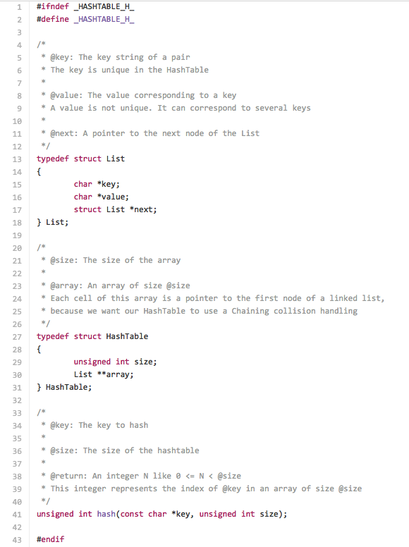 An Introduction to Hash Tables in C | by Bennett Buchanan | Medium