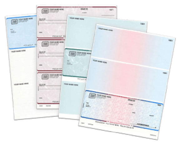 See What You Need Before You Print Your Own Checks
