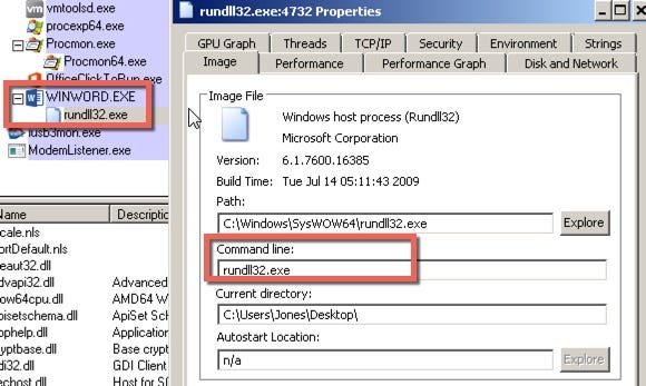 winword exe automation embedding