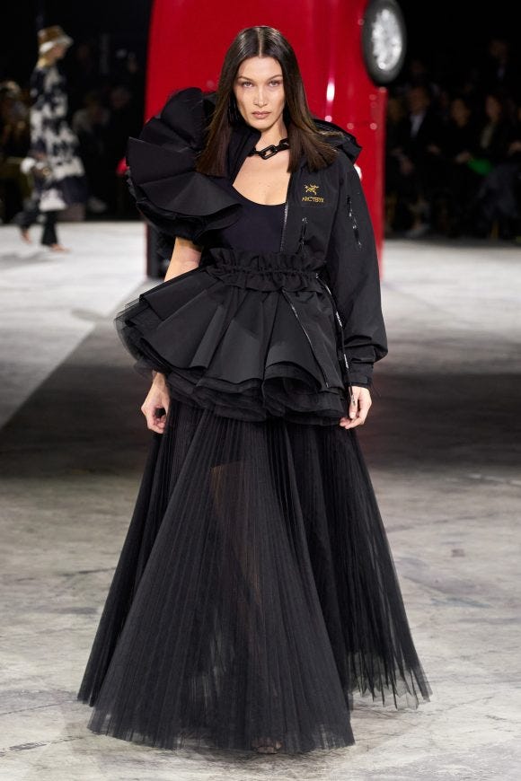 Arcteryx Fashion Line 2025