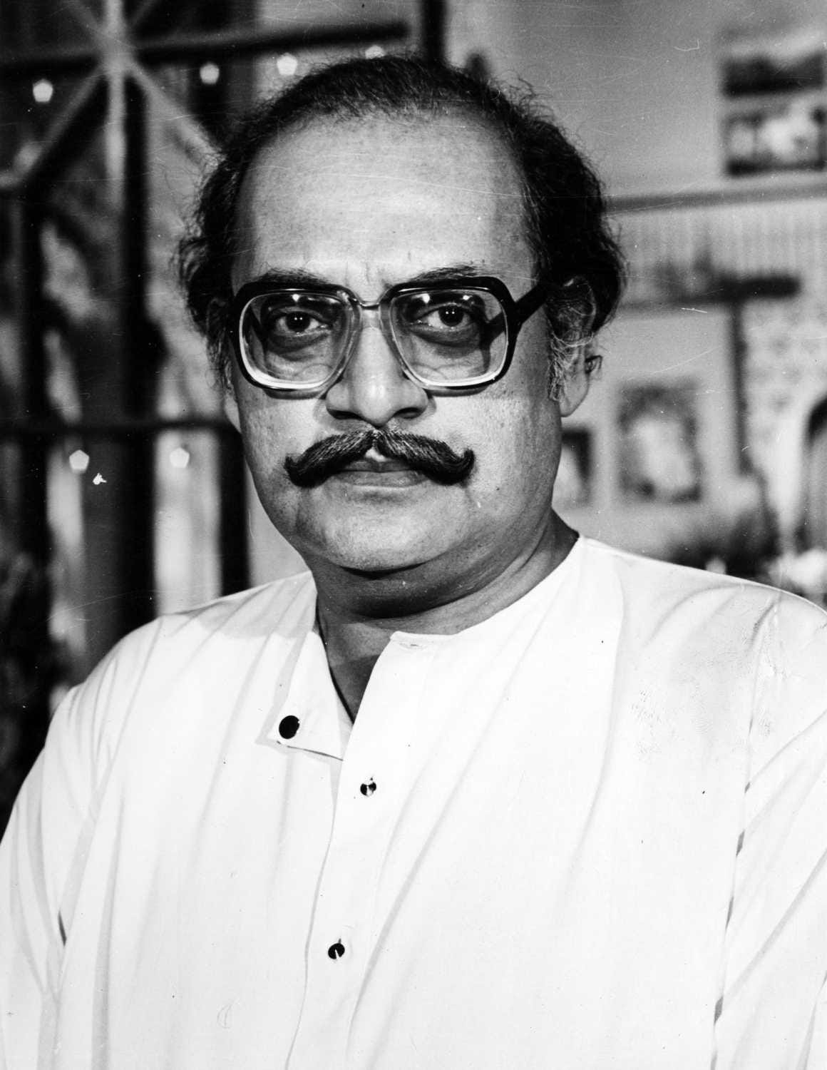 Remembering Utpal Dutt, a powerful actor, director ...