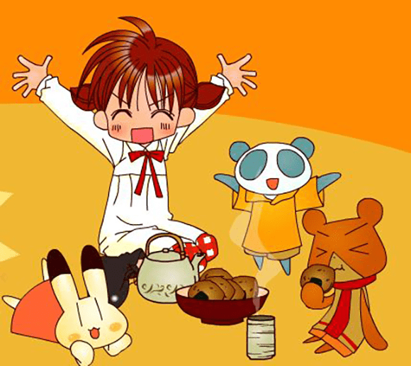 pix Kodomomuke Meaning a beginner s guide to manga whether