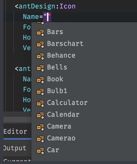 Vector Icons for Xamarin.Form, add 7000+ icons to your project with a ...