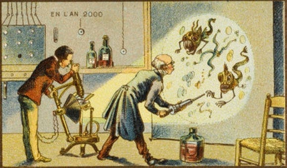 In The Year 2889 A Story By Jules Verne By Mission Mission Org Medium