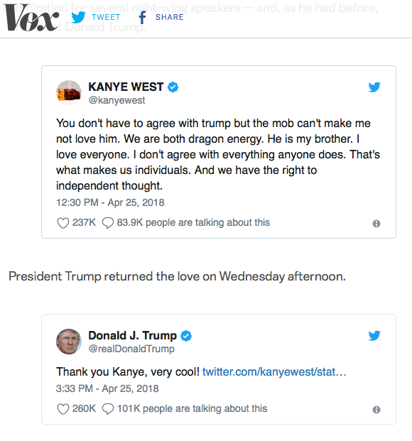 The Art Of Shameless Self Promotion As Performed By Kanye West
