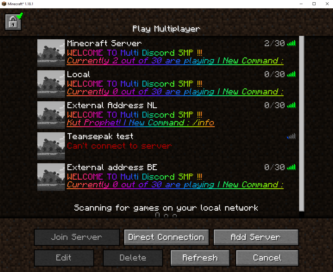 Minecraft server on debian, the full explanation… | by Kevin Goos | Medium Minecraft server on debian, the full explanation… | by kevin goos | medium