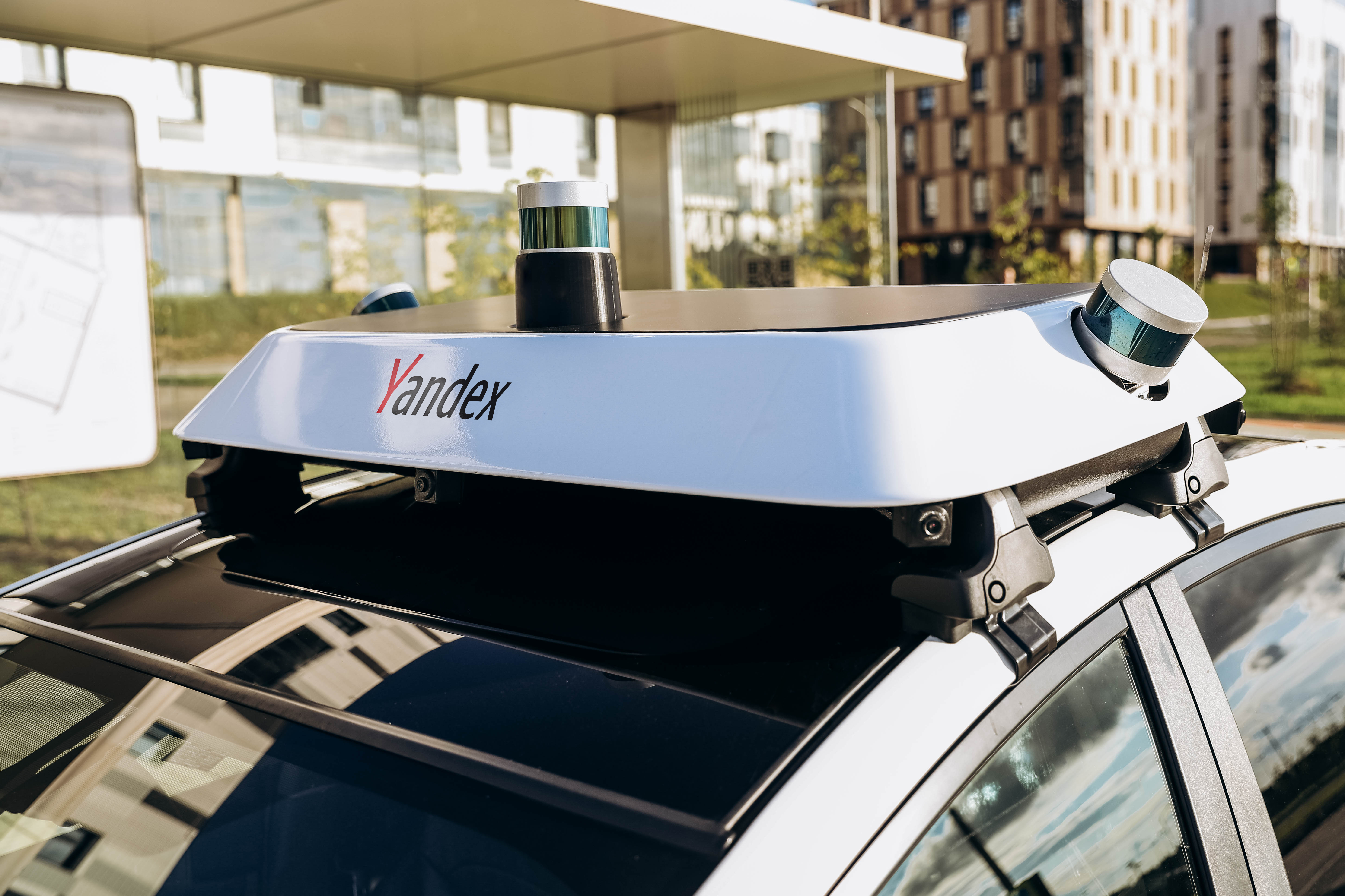Yandex Self-Driving Meetup. Controlling an autonomous car is a… | by ...