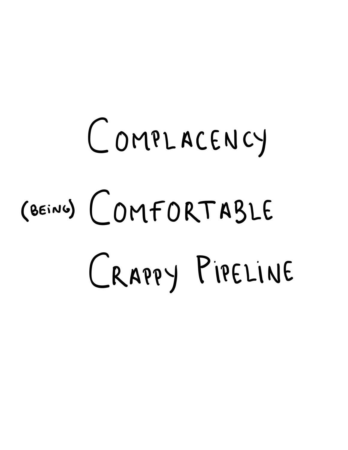 How to Be a Different Kind of Sales Rep by Chris Horton Medium