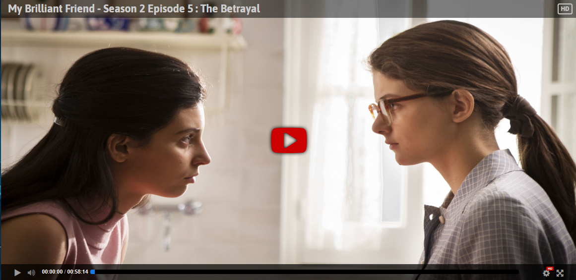 My Brilliant Friend Season 2 Episode 5 Full Episodes