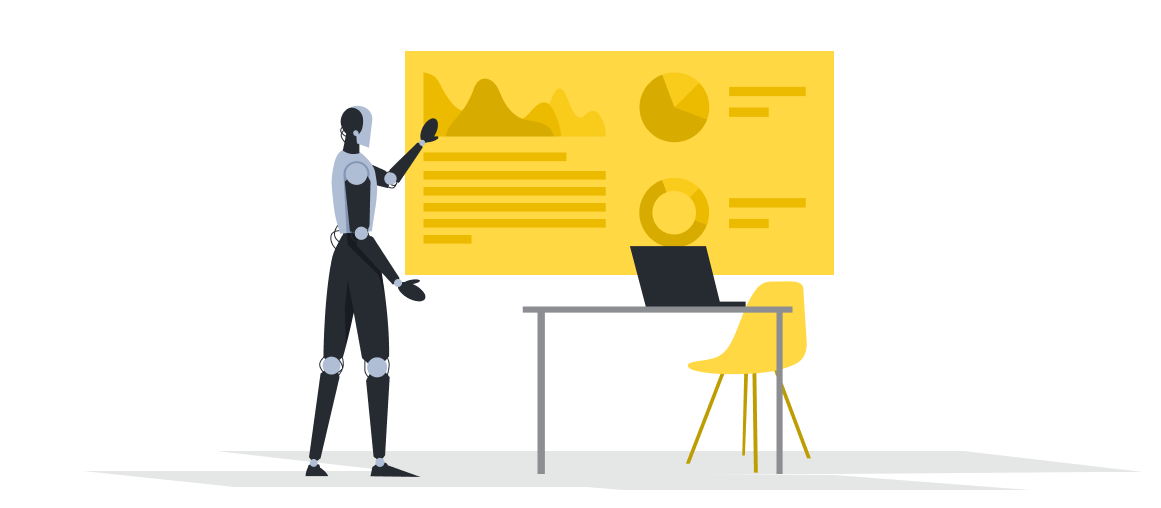 Work With Data Using Ai Media Processing Big Data