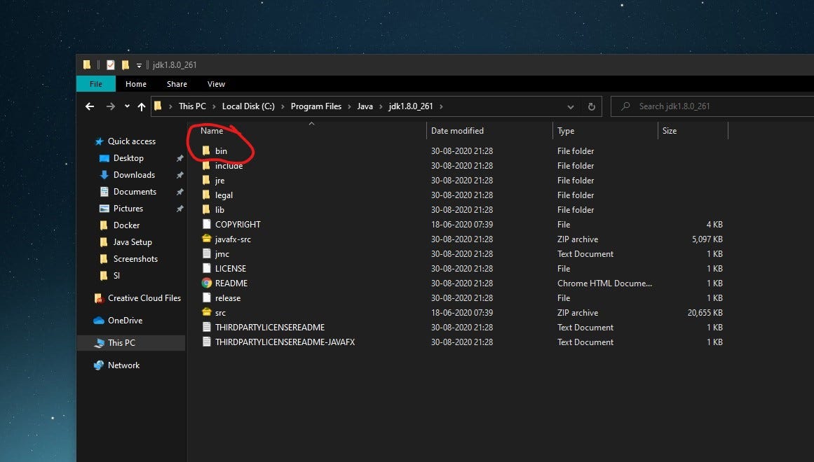 Installing Java in Windows 10…. Step 1 : | by Santosh Kumar Patro | Medium