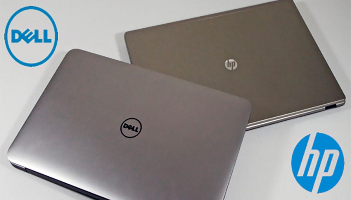 DELL VS HP LAPTOPS REVIEWS AND COMPARISIONS — Buy Best laptops under 40k Dell or HP by Yvsv