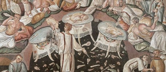 What Did The Ancient Romans Eat Ancient Rome S Mysterious History Has By Jess Equestrian Writer Medium
