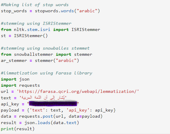 Your Starter Guide For Natural Language Processing In Python | By Feras ...