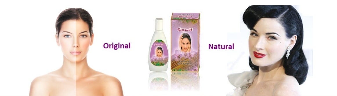 roopamrit fairness cream