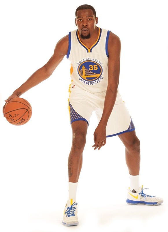 kevin durant sponsors