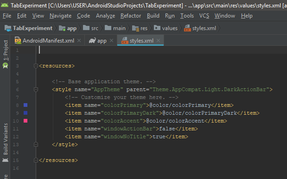 Build My First App V Assignment For Mobile Application By Maulana Fathoni Medium